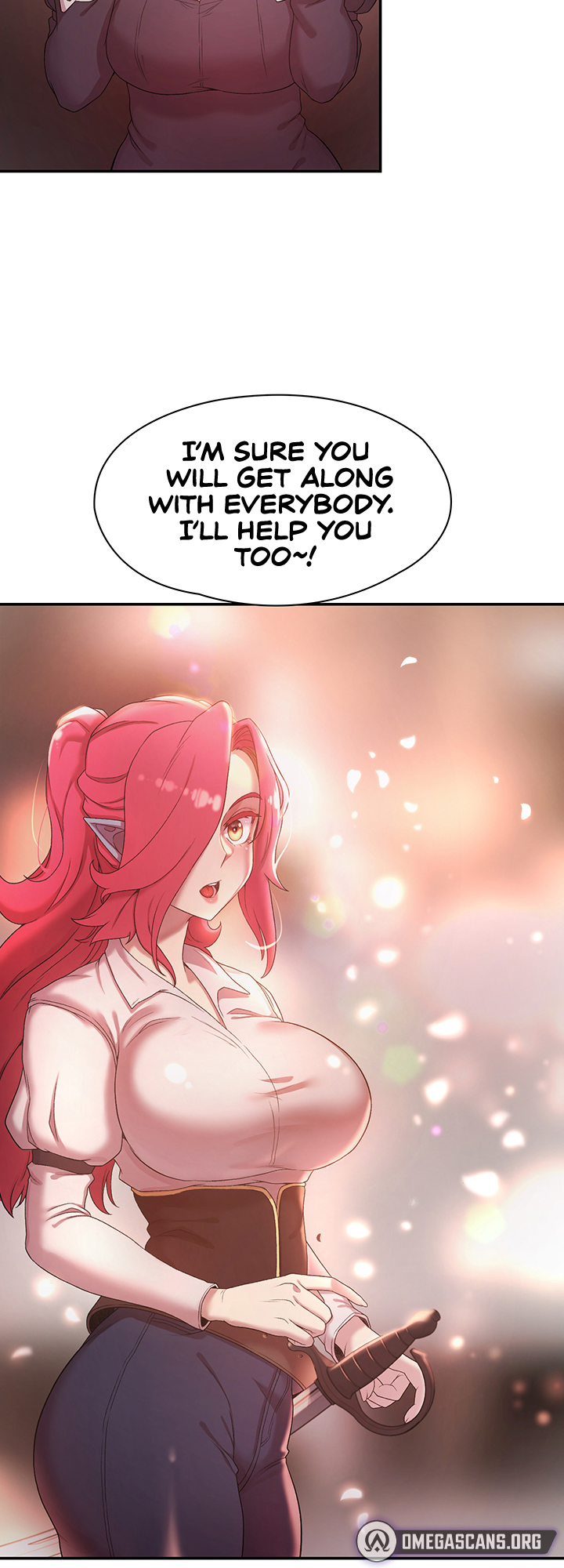 The Main Character is the Villain Chapter 26 image 30