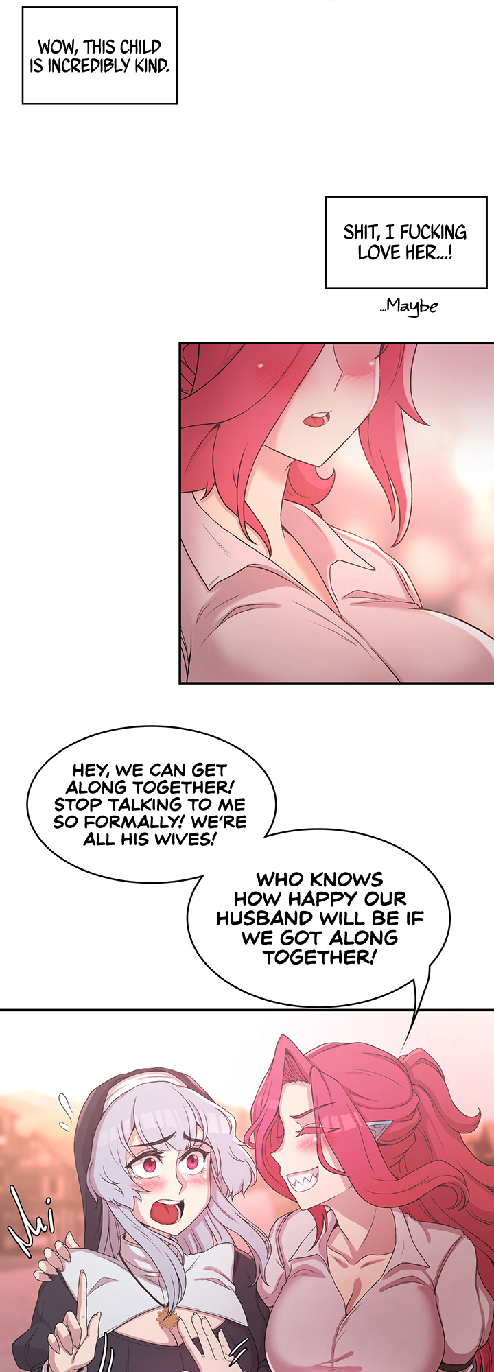 The Main Character is the Villain Chapter 26 image 31
