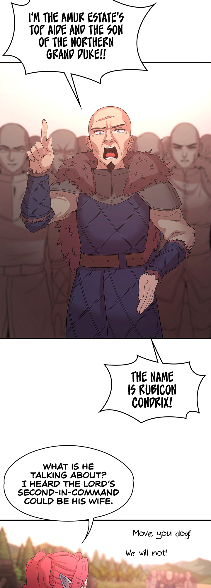 The Main Character is the Villain Chapter 26 image 36