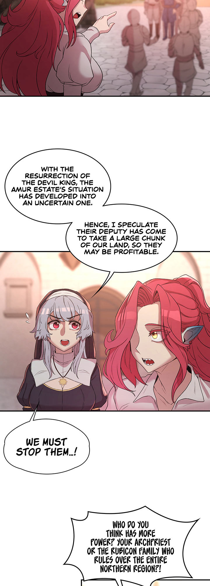 The Main Character is the Villain Chapter 26 image 37