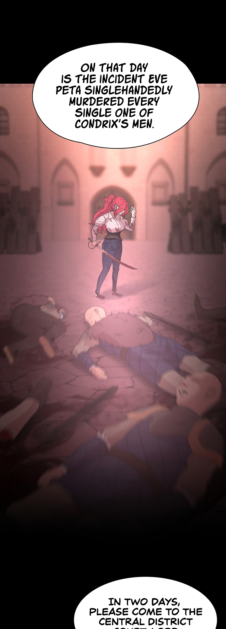 The Main Character is the Villain Chapter 26 image 43