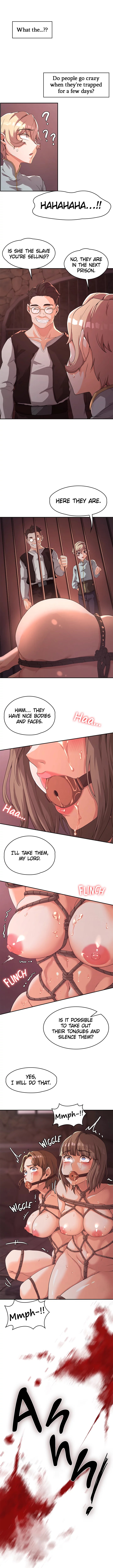 The Main Character is the Villain Chapter 3 image 9