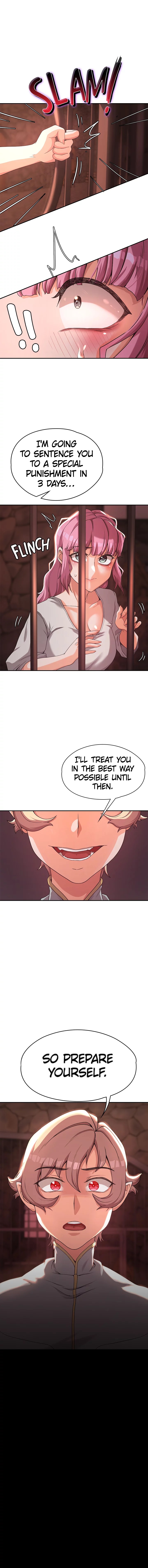 The Main Character is the Villain Chapter 3 image 12