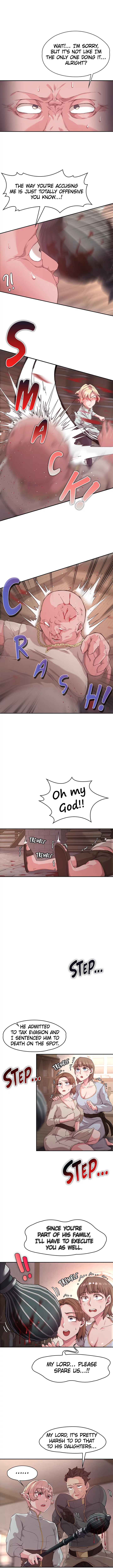 The Main Character is the Villain Chapter 3 image 5