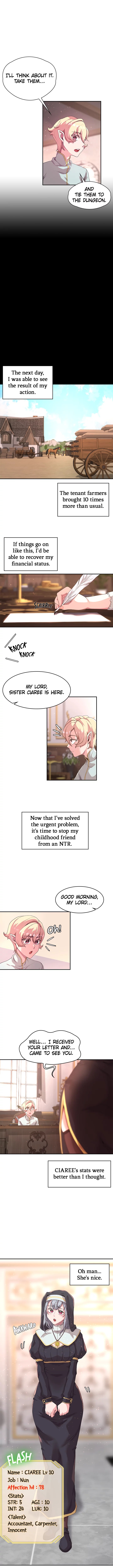 The Main Character is the Villain Chapter 3 image 6