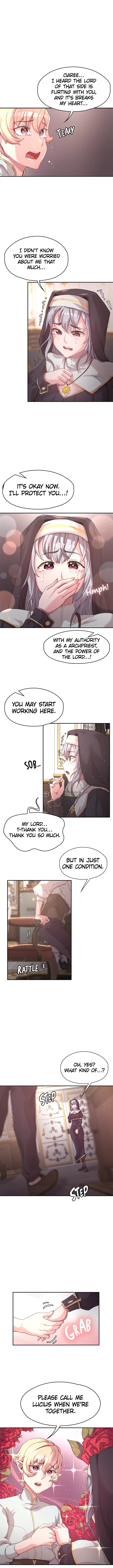 The Main Character is the Villain Chapter 3 image 7