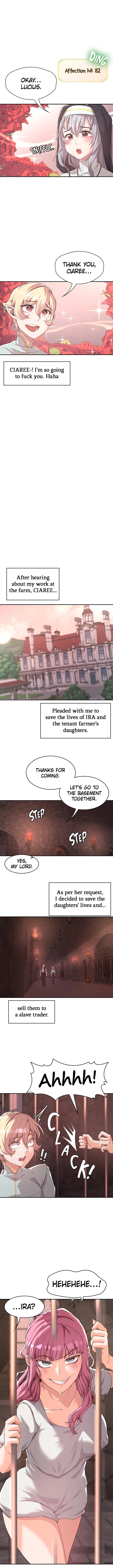 The Main Character is the Villain Chapter 3 image 8
