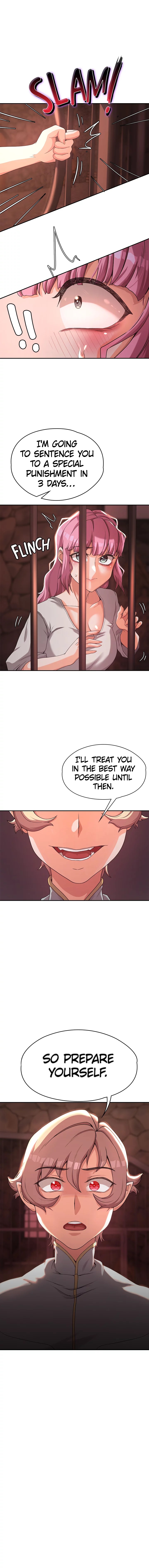 The Main Character is the Villain Chapter 4 image 1