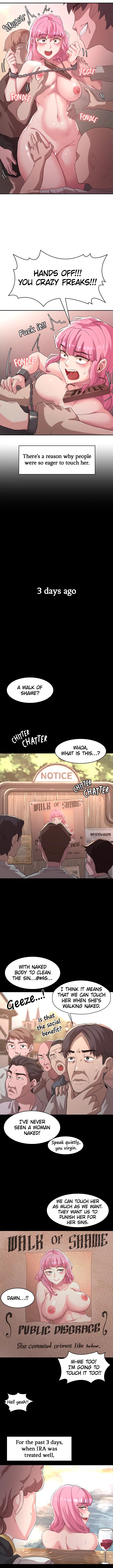 The Main Character is the Villain Chapter 4 image 5