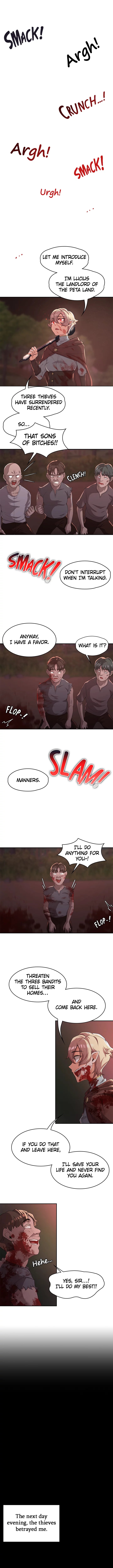 The Main Character is the Villain Chapter 5 image 9
