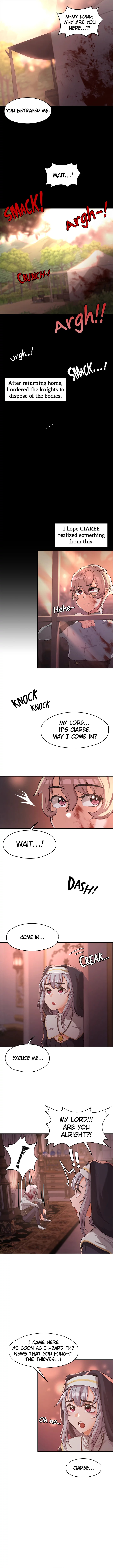 The Main Character is the Villain Chapter 5 image 10
