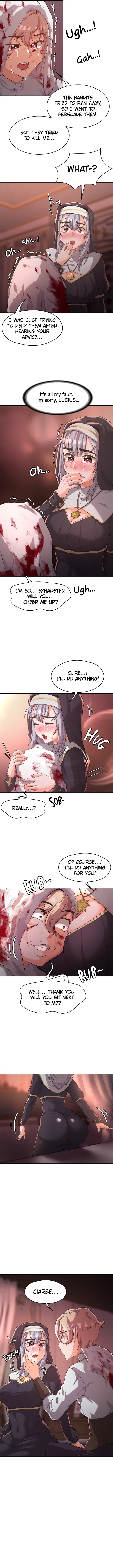 The Main Character is the Villain Chapter 5 image 11