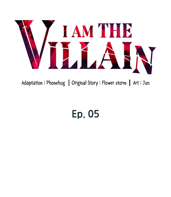 The Main Character is the Villain Chapter 5 image 2