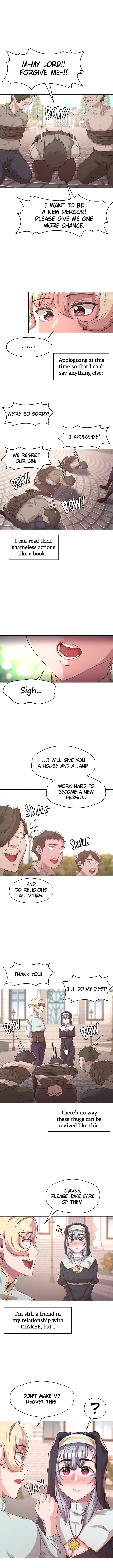 The Main Character is the Villain Chapter 5 image 4