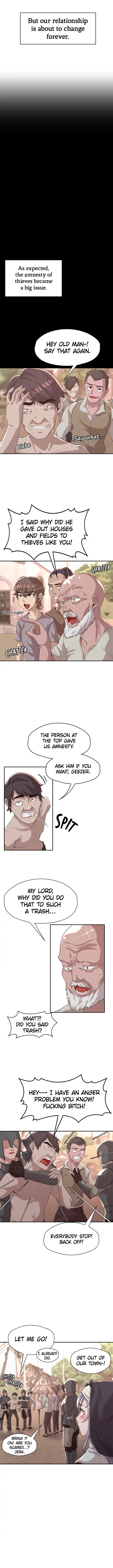 The Main Character is the Villain Chapter 5 image 5