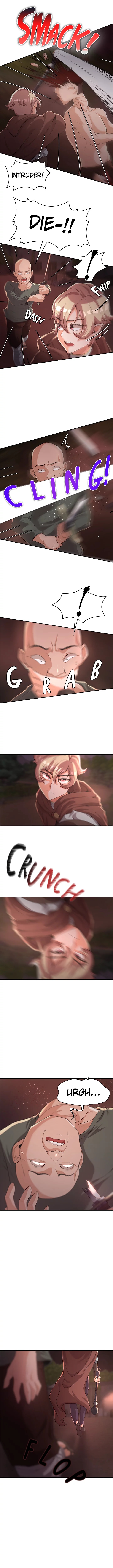 The Main Character is the Villain Chapter 5 image 8