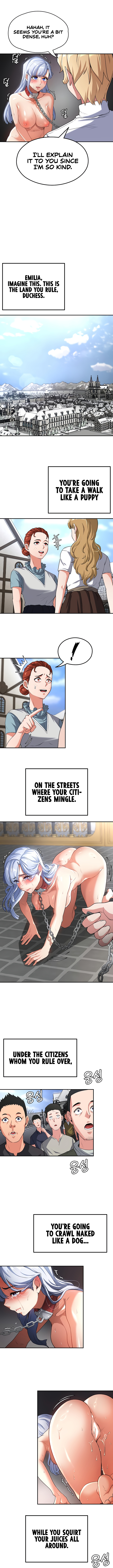 The Main Character is the Villain Chapter 63 image 5