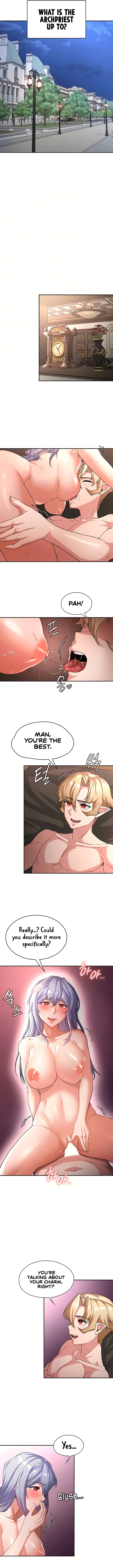 The Main Character is the Villain Chapter 74 image 3