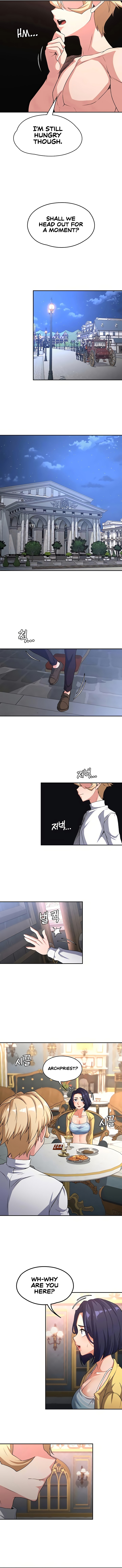 The Main Character is the Villain Chapter 74 image 8