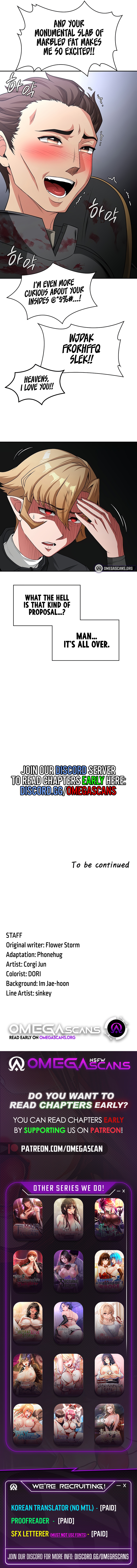 The Main Character is the Villain Chapter 75 image 8