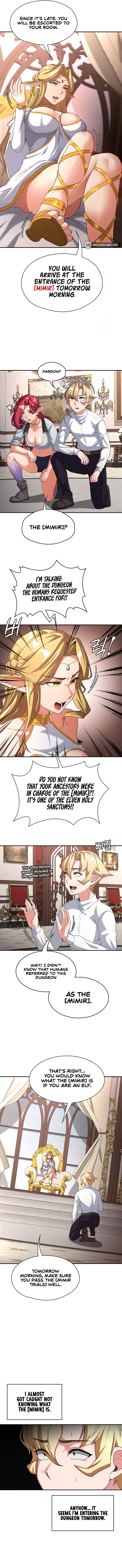 The Main Character is the Villain Chapter 79 image 6