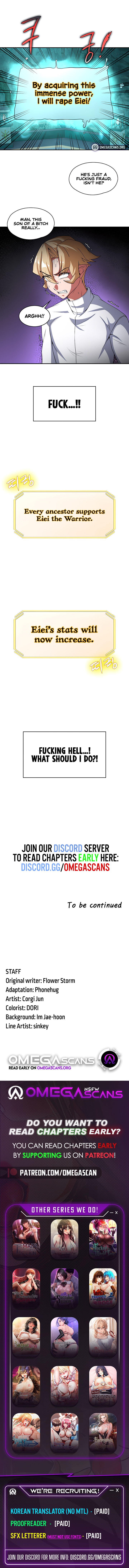 The Main Character is the Villain Chapter 82 image 6
