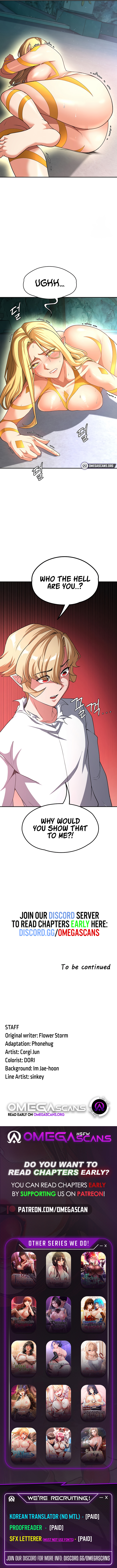 The Main Character is the Villain Chapter 84 image 8