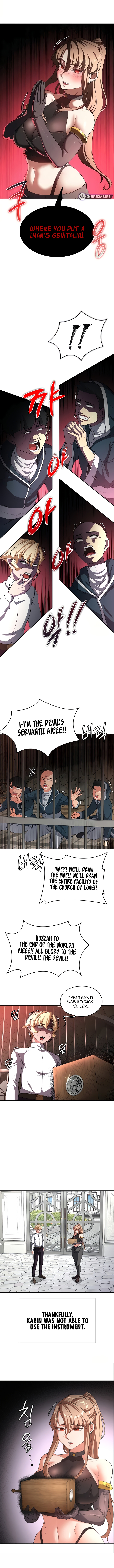 The Main Character is the Villain Chapter 86 image 4