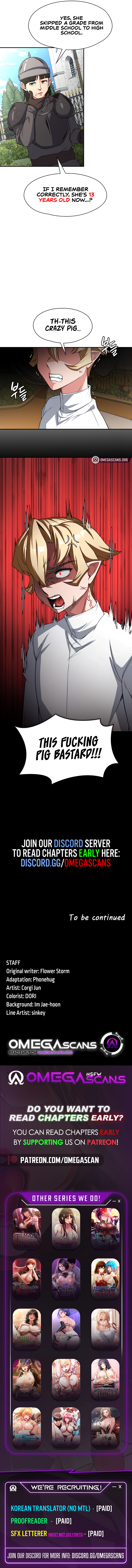 The Main Character is the Villain Chapter 89 image 6
