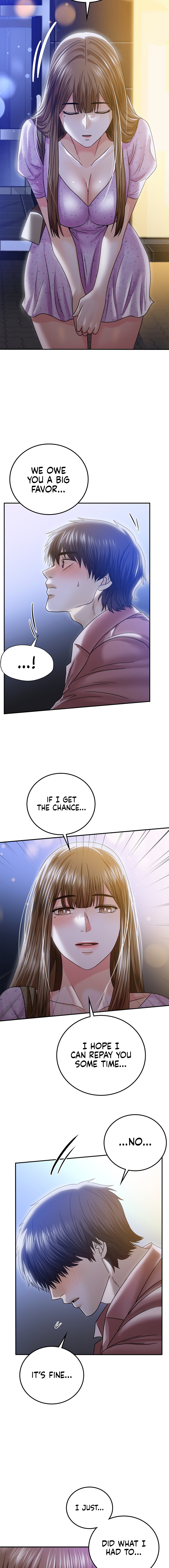 Stepmother’s Past Chapter 11 image 11