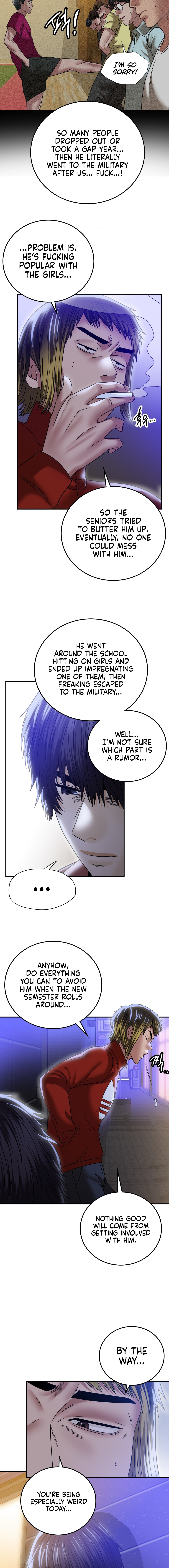 Stepmother’s Past Chapter 11 image 8
