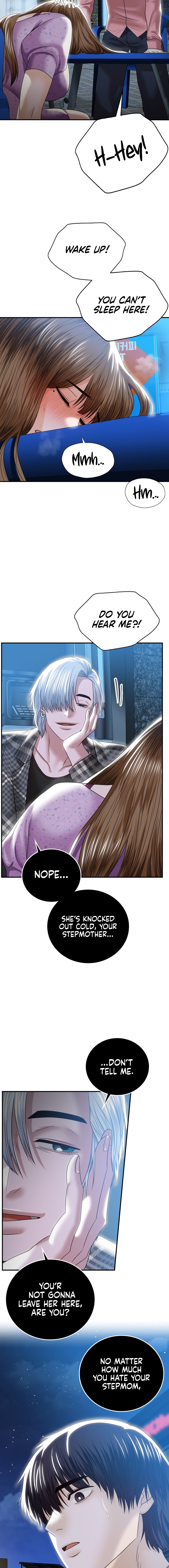 Stepmother’s Past Chapter 12 image 14