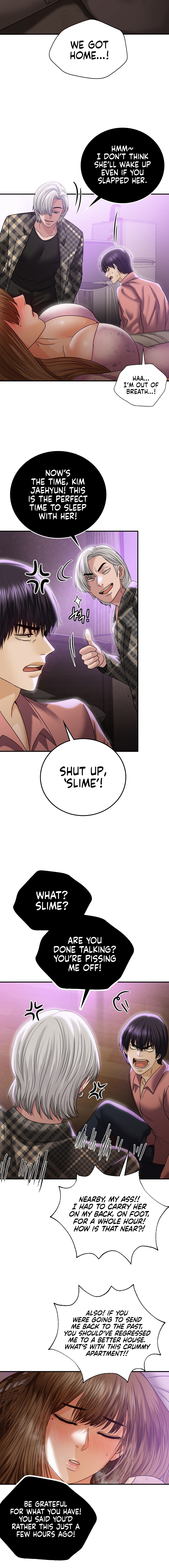 Stepmother’s Past Chapter 13 image 5