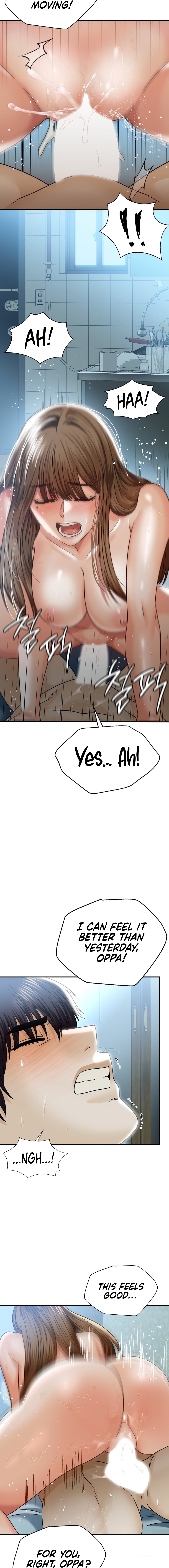 Stepmother’s Past Chapter 15 image 14