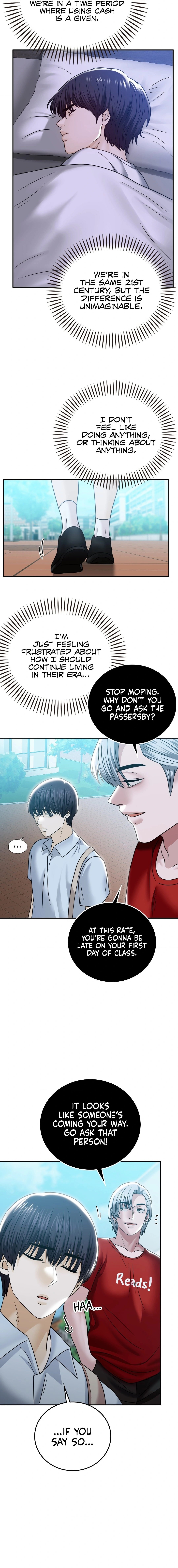 Stepmother’s Past Chapter 16 image 14