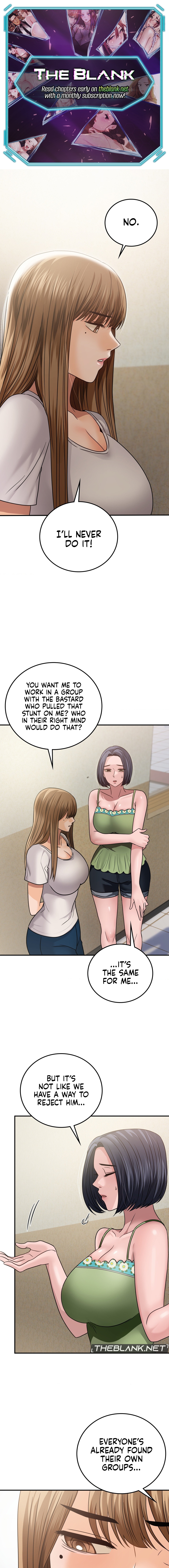 Stepmother’s Past Chapter 18 image 0