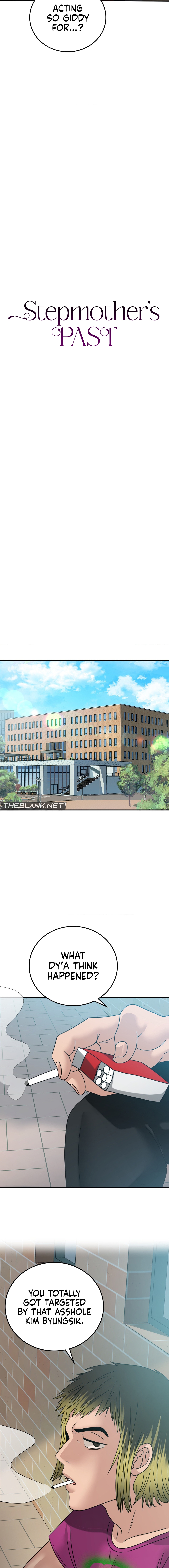Stepmother’s Past Chapter 18 image 4