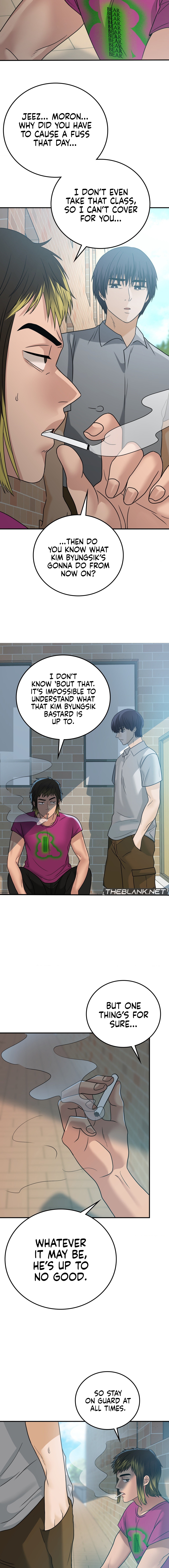 Stepmother’s Past Chapter 18 image 5