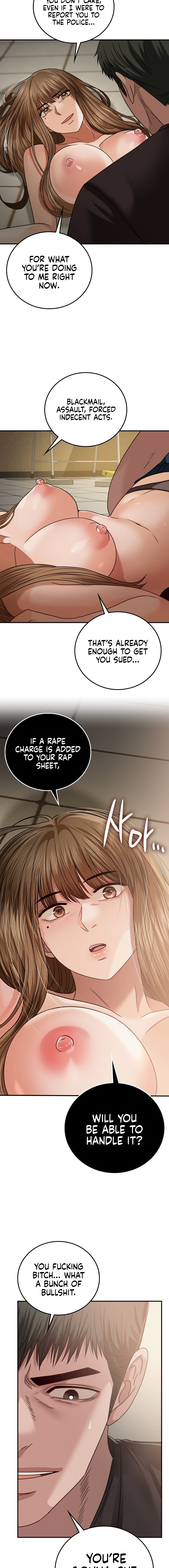 Stepmother’s Past Chapter 20 image 7