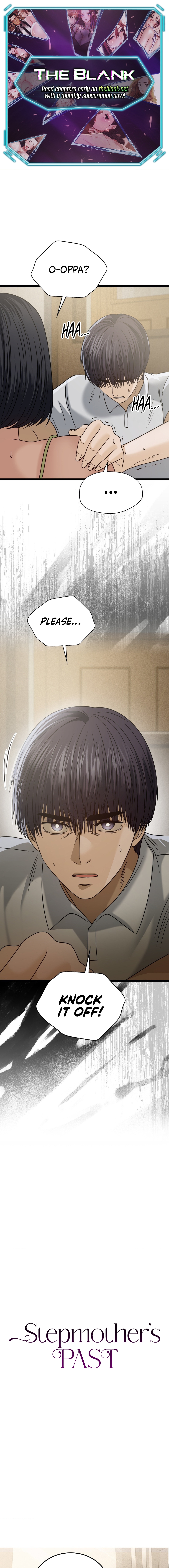 Stepmother’s Past Chapter 21 image 0
