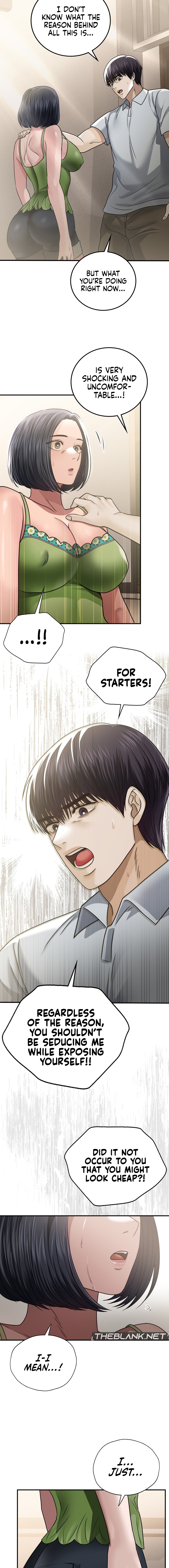 Stepmother’s Past Chapter 21 image 1