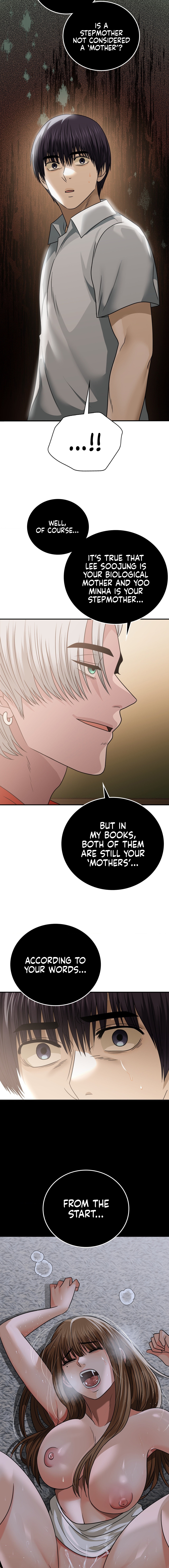 Stepmother’s Past Chapter 21 image 7