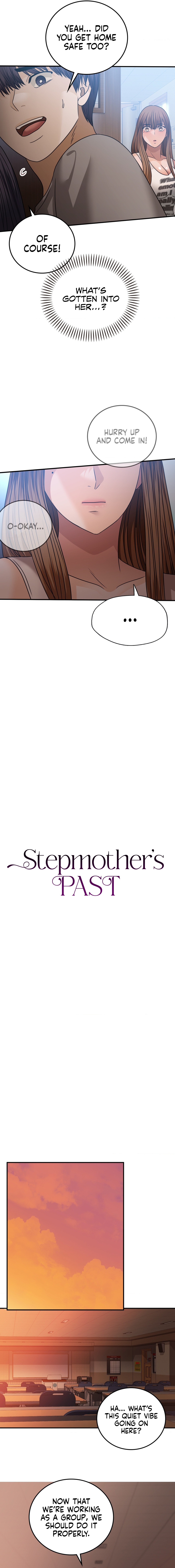 Stepmother’s Past Chapter 25 image 3