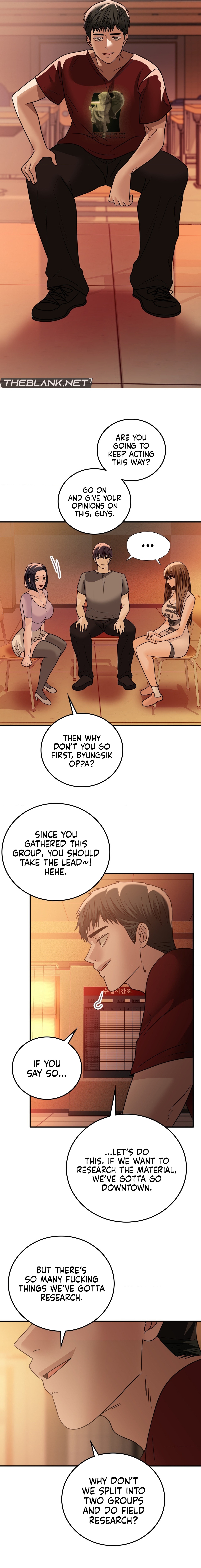 Stepmother’s Past Chapter 25 image 4