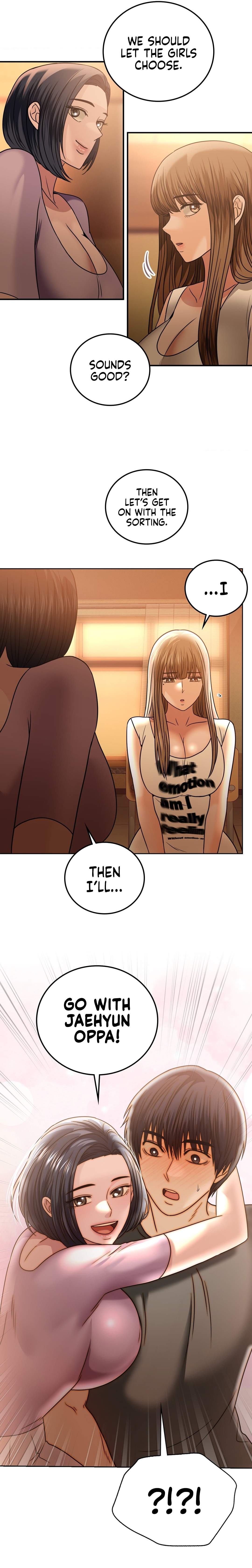 Stepmother’s Past Chapter 25 image 5