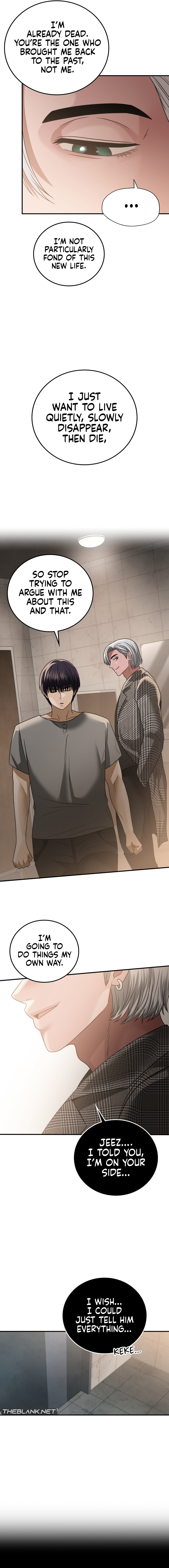 Stepmother’s Past Chapter 26 image 7