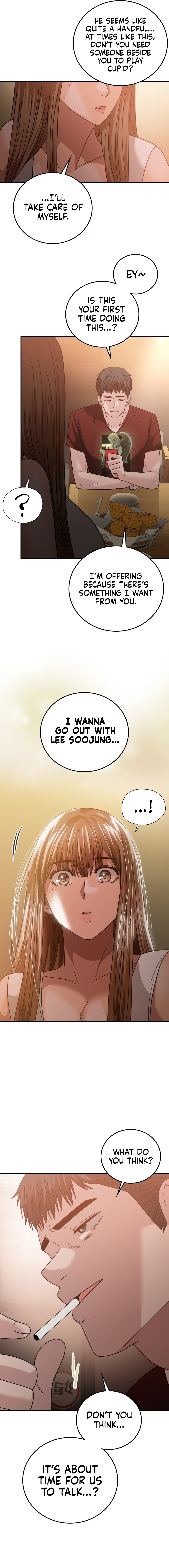 Stepmother’s Past Chapter 27 image 12