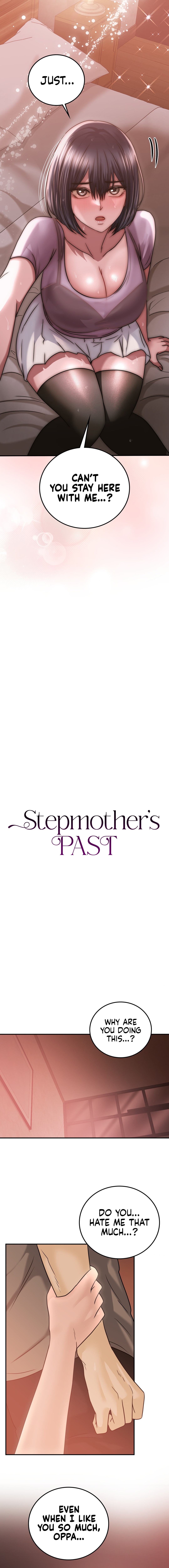 Stepmother’s Past Chapter 27 image 1