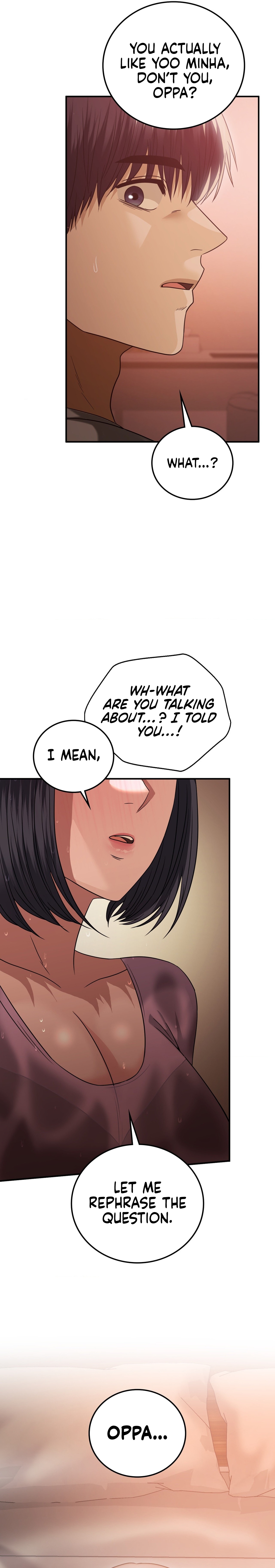 Stepmother’s Past Chapter 27 image 7
