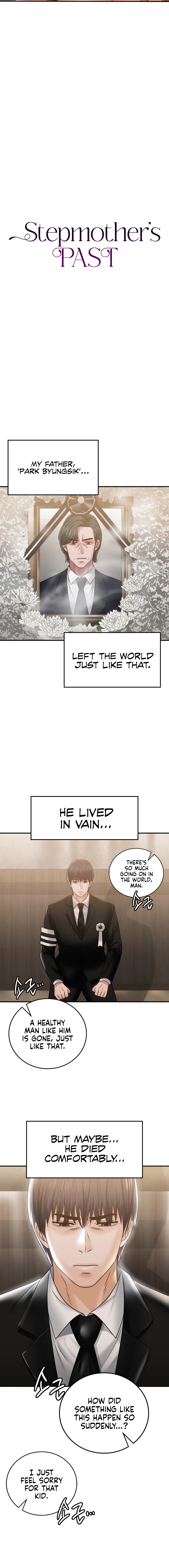 Stepmother’s Past Chapter 3 image 1